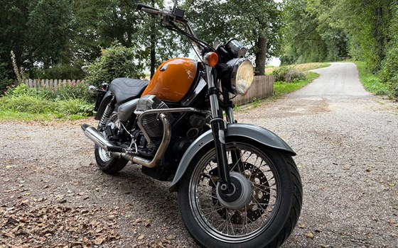 Gebrauchtmotorrad Moto Guzzi California - Bild 8