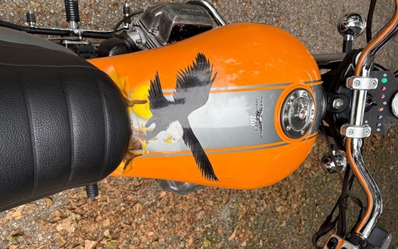 Gebrauchtmotorrad Moto Guzzi California - Bild 9