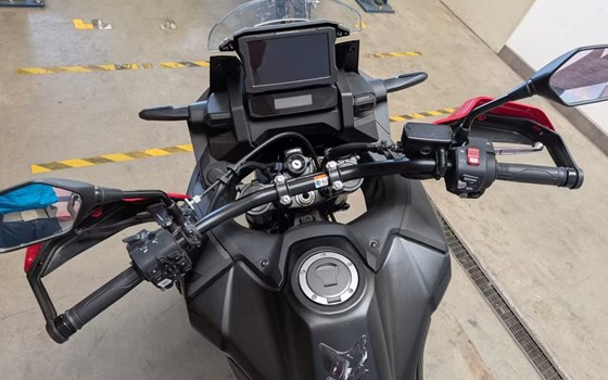 Gebrauchtmotorrad Honda CRF1100L Africa Twin DCT - Bild 2