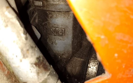 Gebrauchtmotorrad Krämer HKR EVO 2 - Bild 3