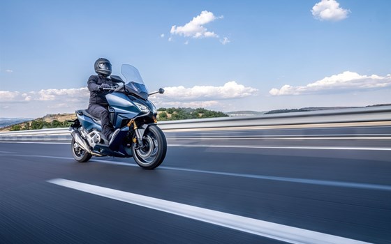 Neufahrzeug Honda Forza 750 - Bild 2