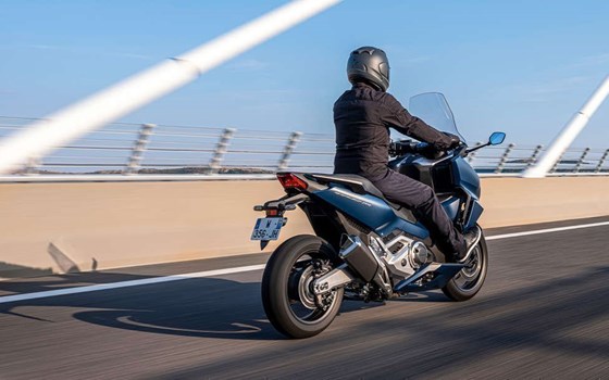 Neufahrzeug Honda Forza 750 - Bild 8