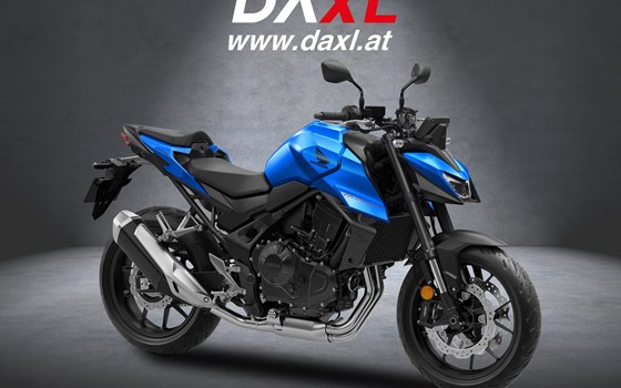 Gebrauchtmotorrad Honda CB750 Hornet - Bild 1