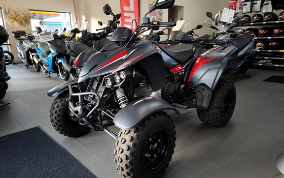 Gebrauchtmotorrad Kymco Maxxer 300 T Offroad - Bild 1