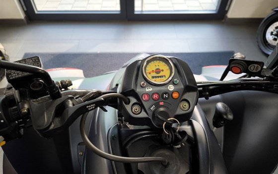 Gebrauchtmotorrad Kymco Maxxer 300 T Offroad - Bild 11