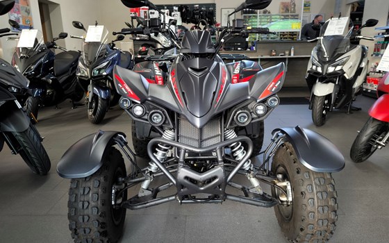 Gebrauchtmotorrad Kymco Maxxer 300 T Offroad - Bild 2