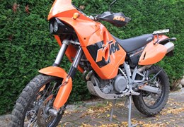 Gebrauchte KTM 640 LC4 Adventure