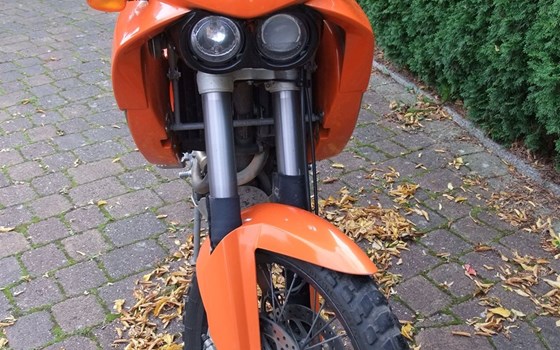 Gebrauchtmotorrad KTM 640 LC4 Adventure - Bild 6