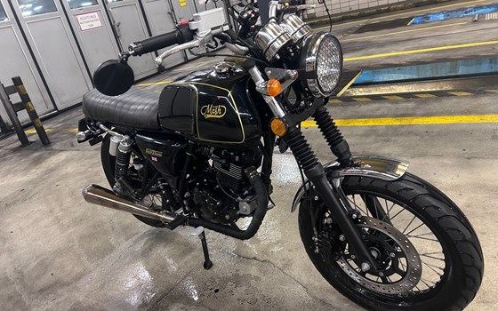 Gebrauchtmotorrad Mash Black Seven - Bild 1