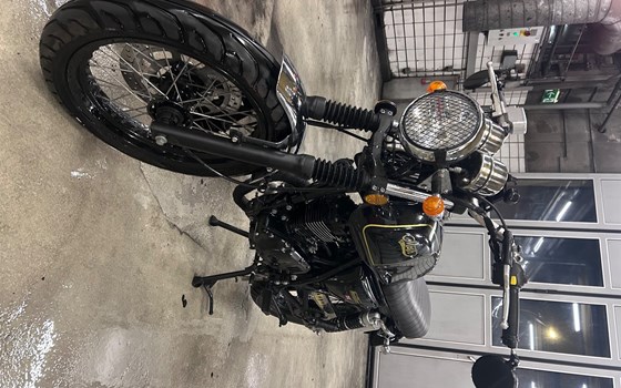 Gebrauchtmotorrad Mash Black Seven - Bild 2