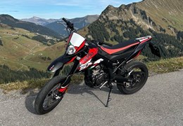 Gebrauchte Aprilia SX 125
