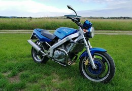 Gebrauchte Honda NT 650 Hawk GT
