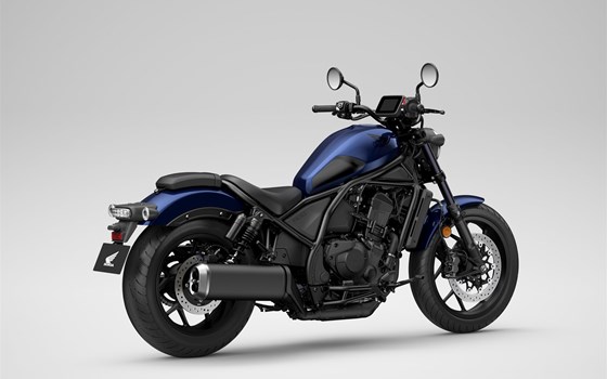 Gebrauchtmotorrad Honda CMX1100 Rebel - Bild 2