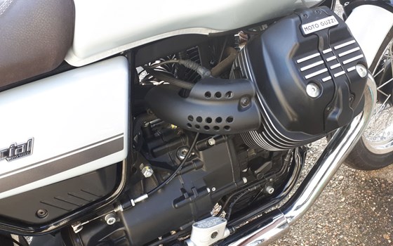 Gebrauchtmotorrad Moto Guzzi V7 Spezial - Bild 2