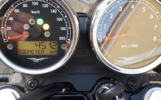 Gebrauchtmotorrad Moto Guzzi V7 Spezial - Bild 3