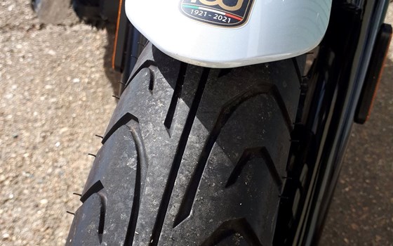 Gebrauchtmotorrad Moto Guzzi V7 Spezial - Bild 4