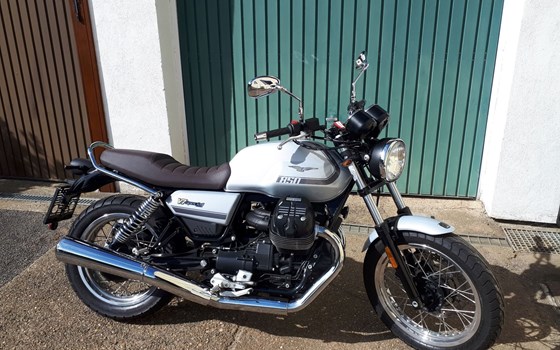 Gebrauchtmotorrad Moto Guzzi V7 Spezial - Bild 5