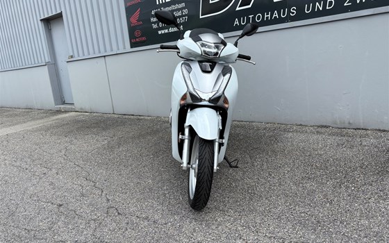 Gebrauchtmotorrad Honda SH125i - Bild 5