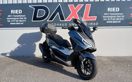 Gebrauchtmotorrad Honda Forza 350 - Bild 1