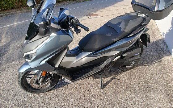 Gebrauchtmotorrad Honda Forza 350 - Bild 5