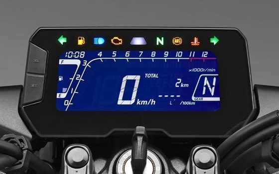 Neufahrzeug Honda CB125R - Bild 6