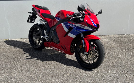 Gebrauchtmotorrad Honda CBR600RR - Bild 1