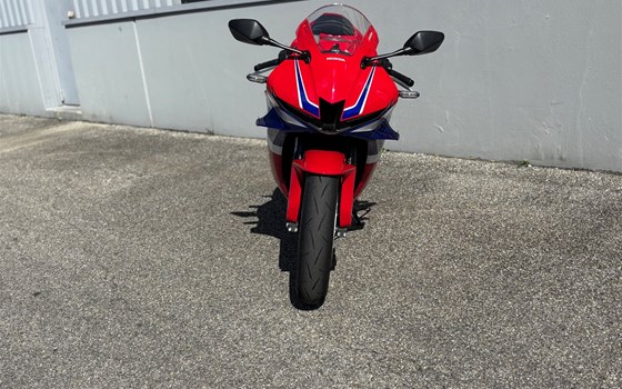 Gebrauchtmotorrad Honda CBR600RR - Bild 5