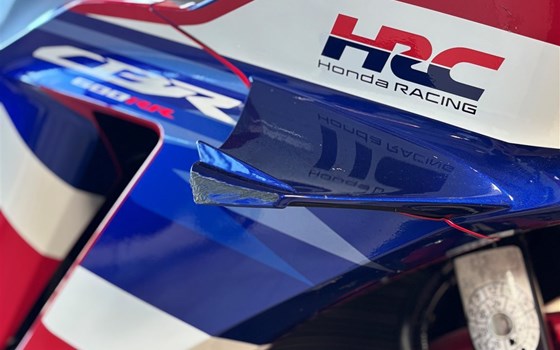 Gebrauchtmotorrad Honda CBR600RR - Bild 7