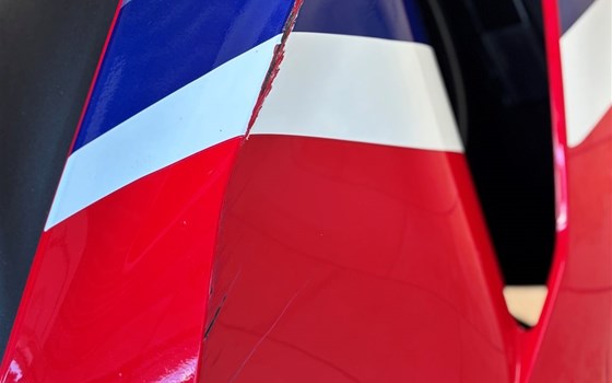 Gebrauchtmotorrad Honda CBR600RR - Bild 8