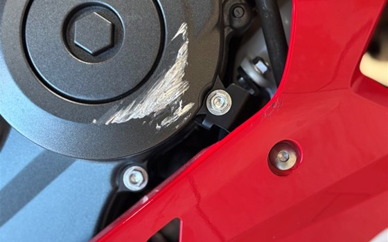 Gebrauchtmotorrad Honda CBR600RR - Bild 9