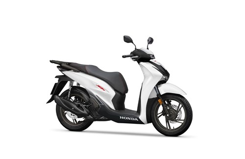 Gebrauchtmotorrad Honda SH125i