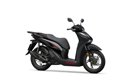 Gebrauchtmotorrad Honda SH150i - Bild 1
