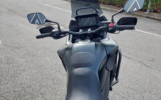 Gebrauchtmotorrad Honda NX500 - Bild 6