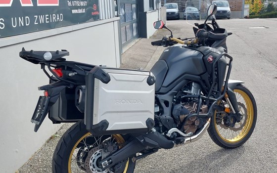 Gebrauchtmotorrad Honda CRF1000L Africa Twin DCT - Bild 5