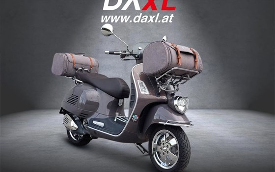 Gebrauchtmotorrad Vespa GTV 300 - Bild 1