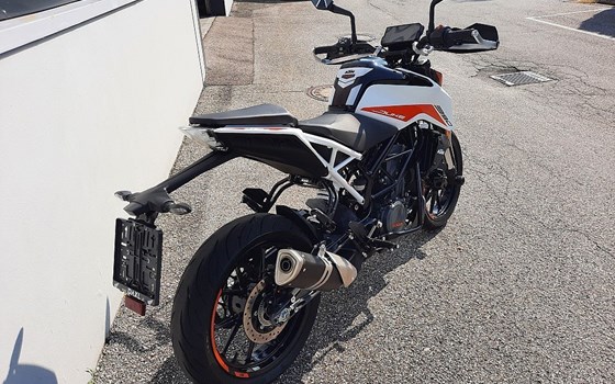 Gebrauchtmotorrad KTM 390 Duke - Bild 5