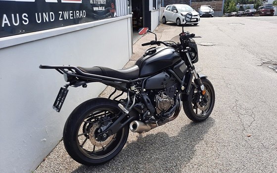 Gebrauchtmotorrad Yamaha XSR700 - Bild 5