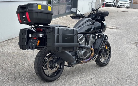 Gebrauchtmotorrad Harley-Davidson Pan America 1250 Special - Bild 3