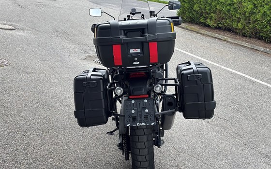 Gebrauchtmotorrad Harley-Davidson Pan America 1250 Special - Bild 4