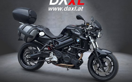 Gebrauchtmotorrad BMW F 800 R - Bild 1