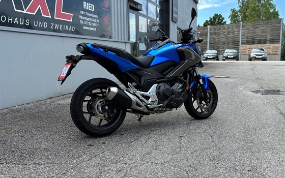Gebrauchtmotorrad Honda NC750X DCT - Bild 3