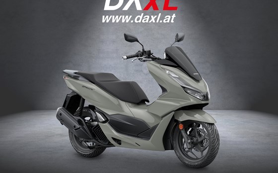 Gebrauchtmotorrad Honda PCX125 - Bild 1