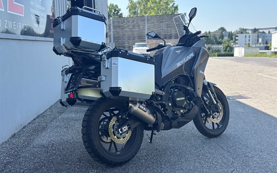 Gebrauchtmotorrad Moto Morini X-Cape - Bild 6