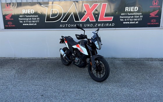 Gebrauchtmotorrad KTM 390 Adventure - Bild 1
