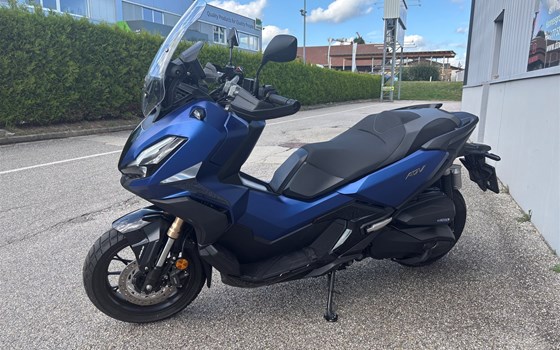 Gebrauchtmotorrad Honda ADV350 - Bild 5