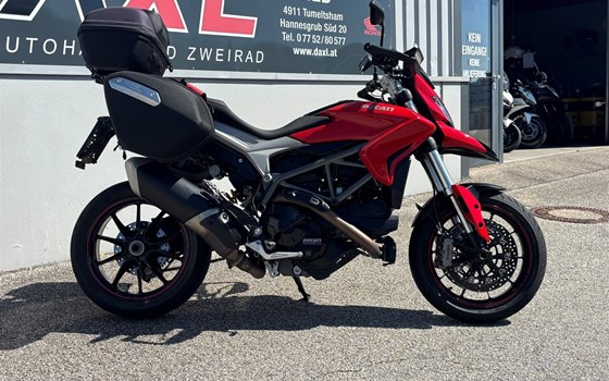 Gebrauchtmotorrad Ducati Hypermotard 939 - Bild 3