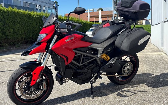Gebrauchtmotorrad Ducati Hypermotard 939 - Bild 8
