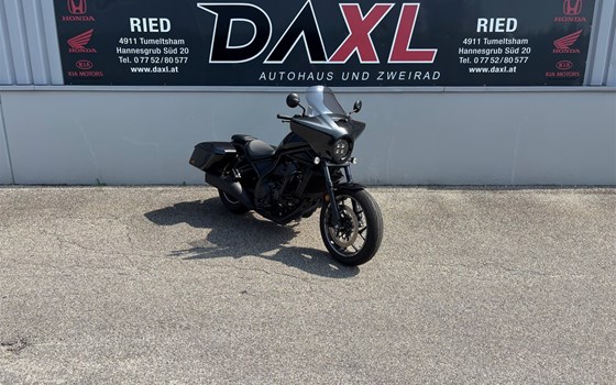 Gebrauchtmotorrad Honda CMX1100T Rebel DCT - Bild 1