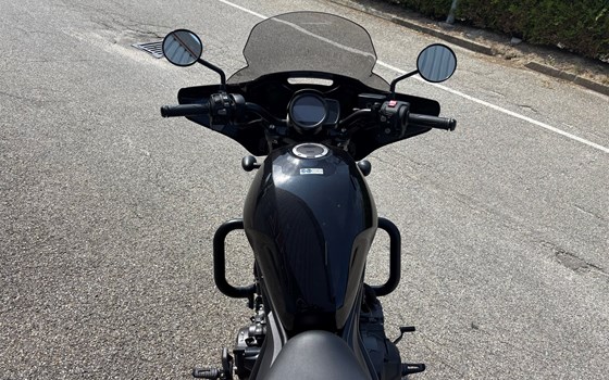 Gebrauchtmotorrad Honda CMX1100T Rebel DCT - Bild 7