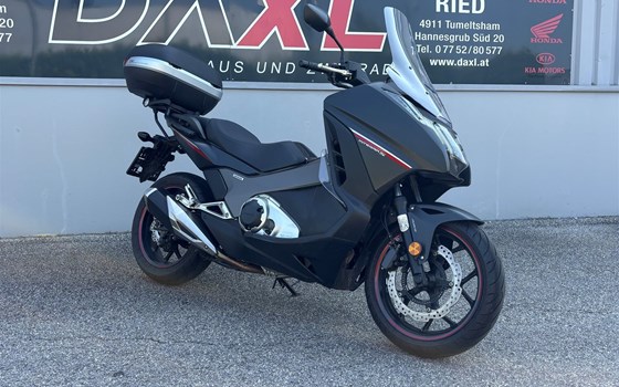 Gebrauchtmotorrad Honda Integra - Bild 2